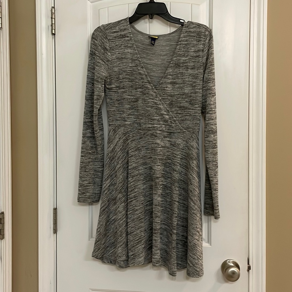Prince and Fox gray medium dress
